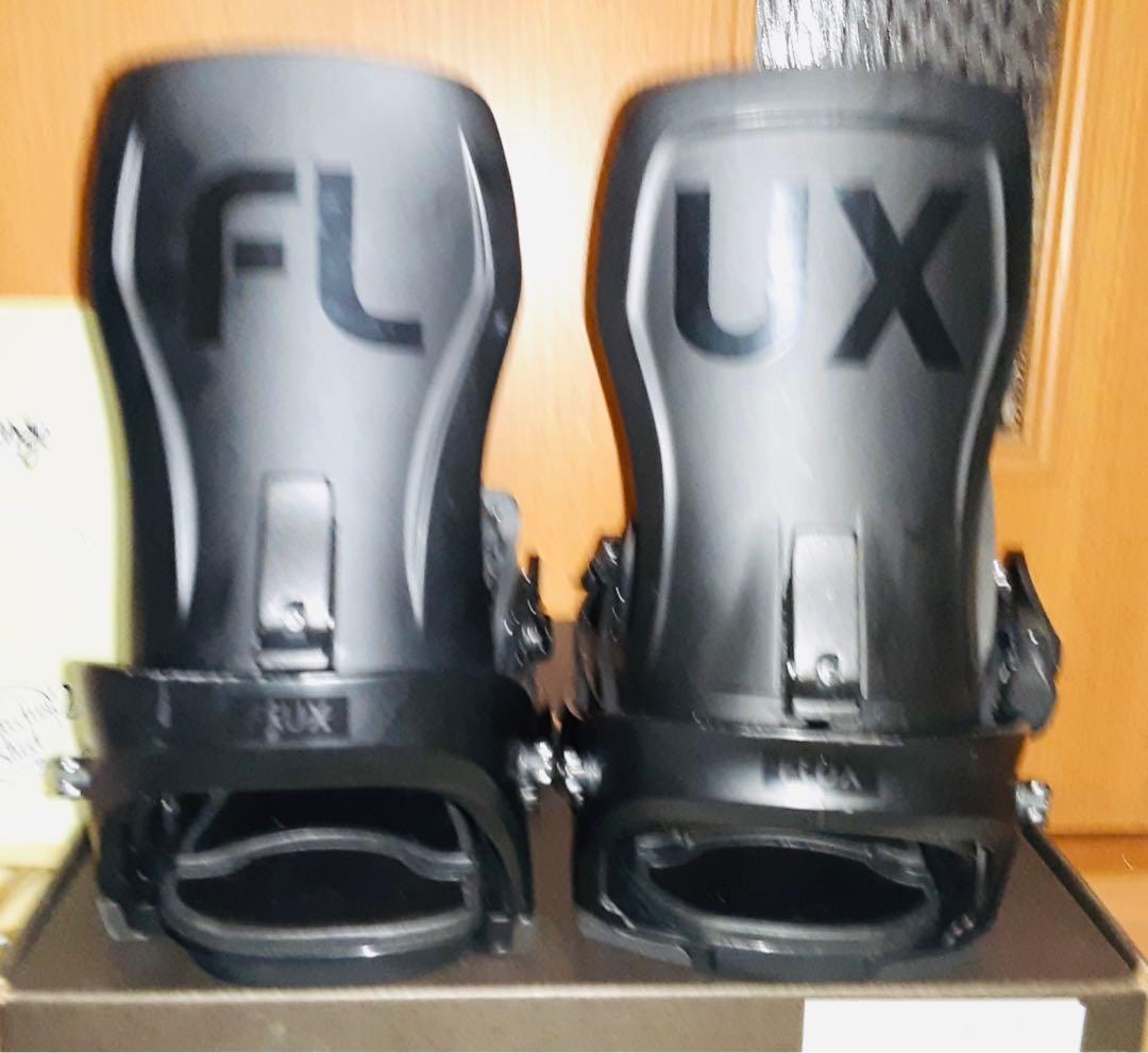 限定品★ラマさん開発★FLUXフラックス　スノーボードバインディングMF-01