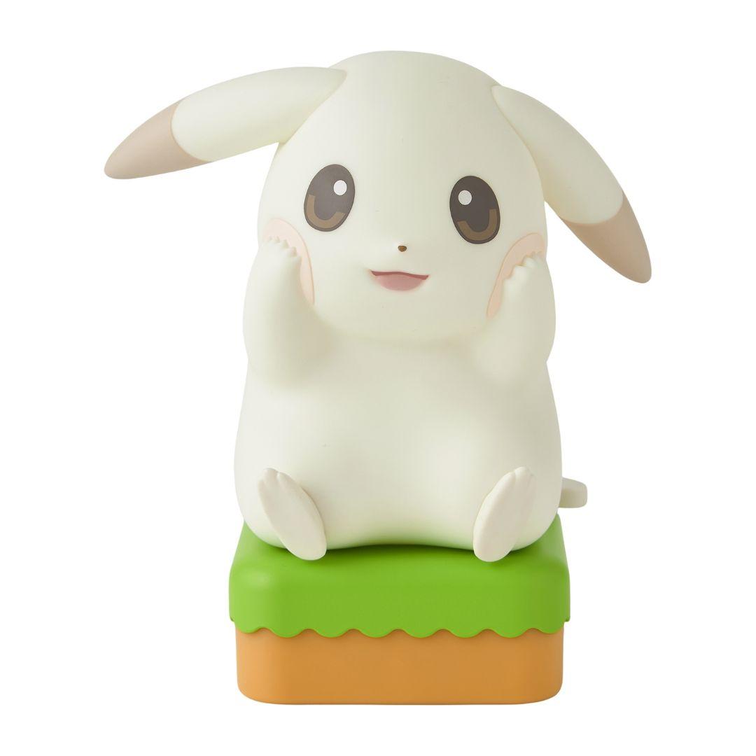 【新品未開封】　LEDライト ぽこ あ ポケモン ピカチュウ（うすいろ）