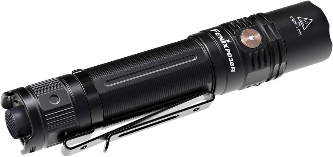 FENIX(フェニックス) PD36R 1600ルーメン USB-C