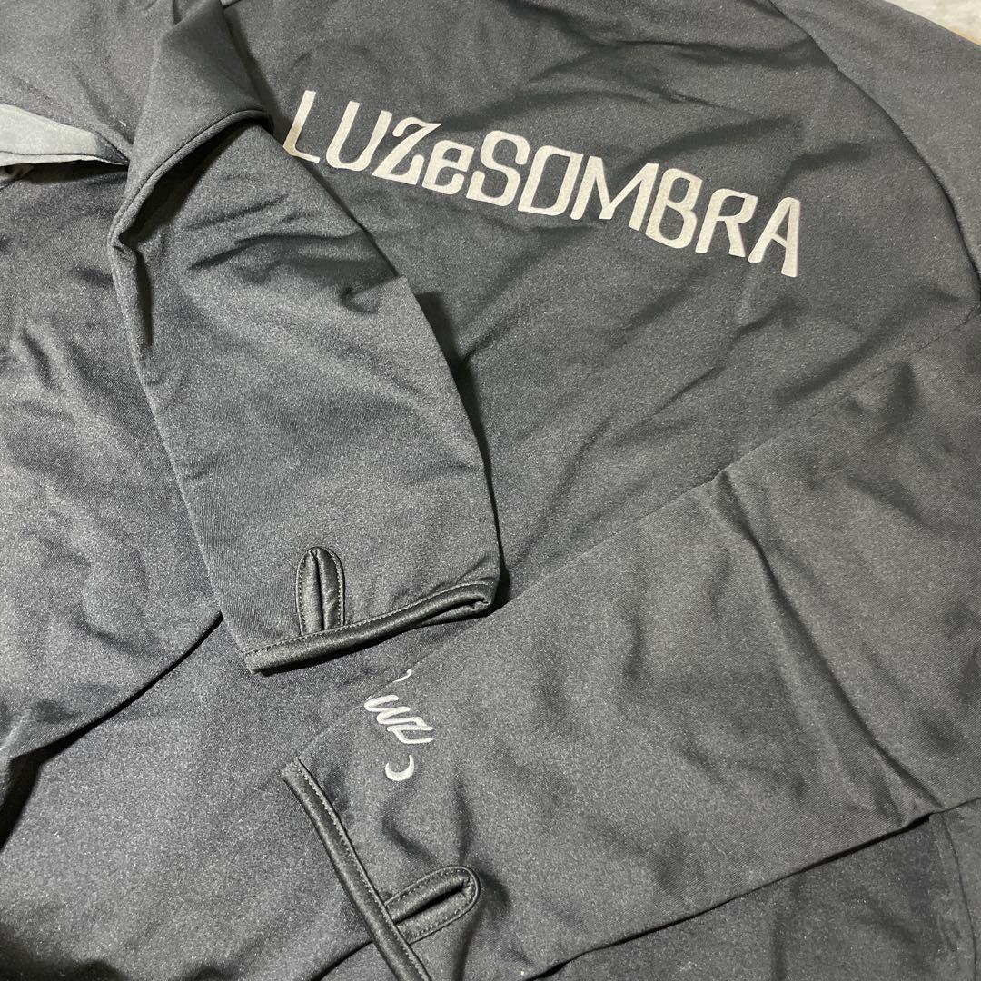 ウェア LUZeSOMBRALS SIDEZIPCREW TOP L1232051