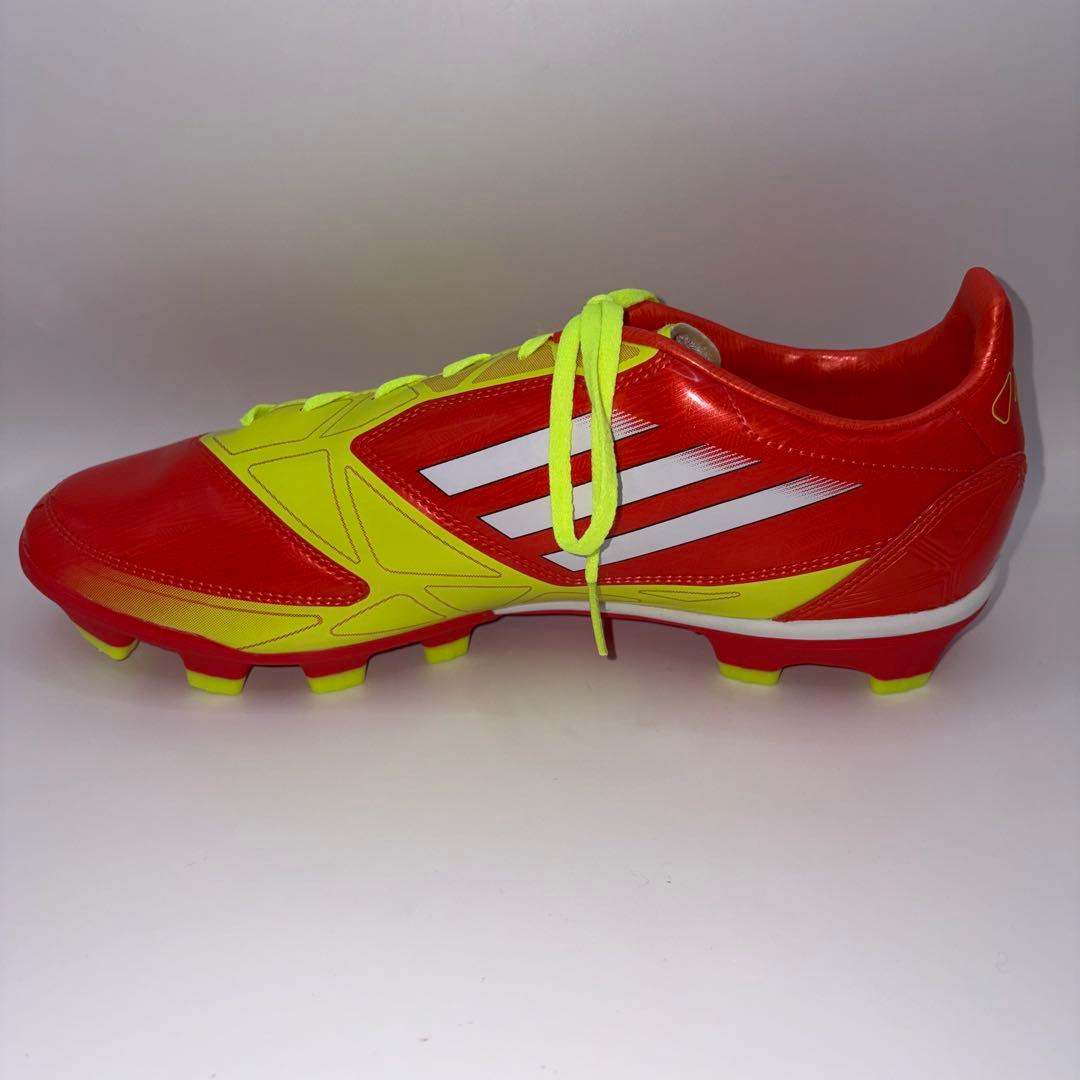 【新品・未使用】adidas サッカースパイク adizero F50 28cm