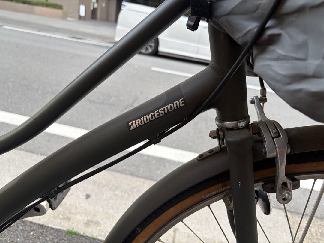 [限定カラー]ブリヂストン エブリッジL 26インチ