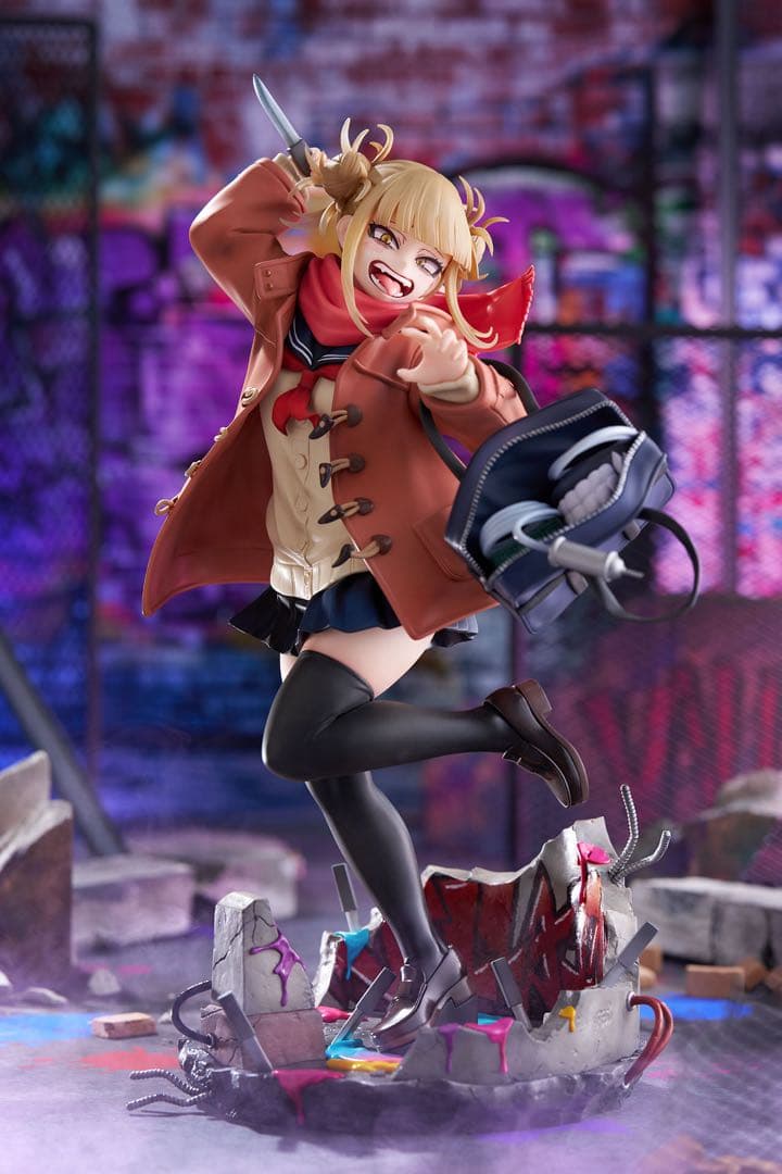 トガヒミコ duffel coat フィギュア スピリテイル spiritale