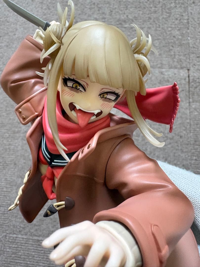 トガヒミコ duffel coat フィギュア スピリテイル spiritale