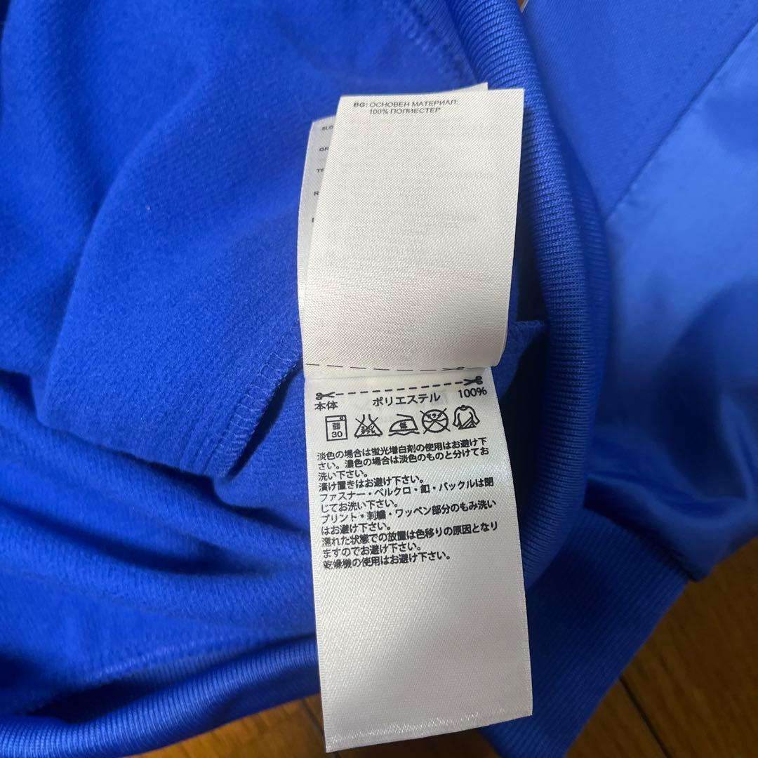 値下げ　adidasChelseaFootballClub ジャージ S