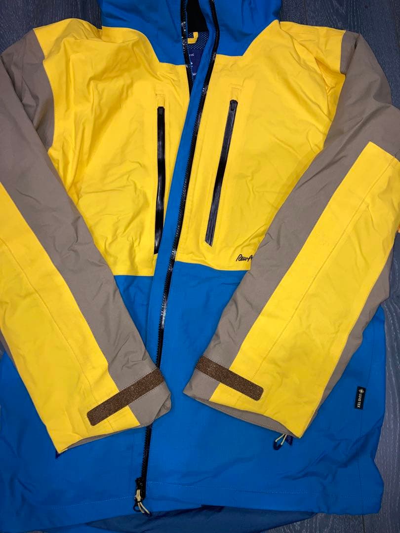 スノーボード 24-25 REW KAMIKAZE JACKET [GORE-TEX]