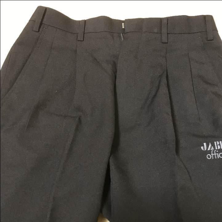 バスケット審判用のズボン　美品