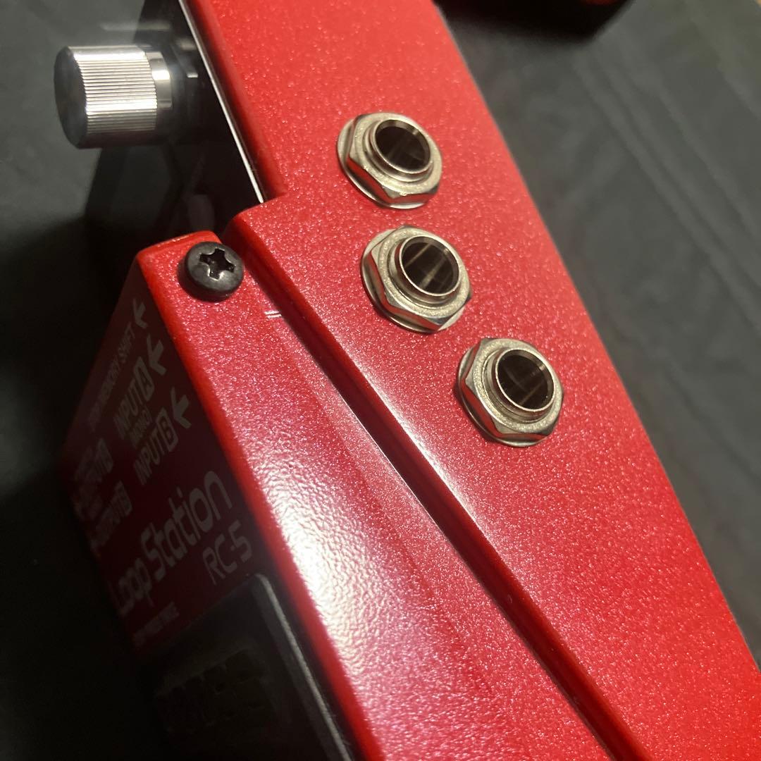 【期間限定】¥19500→¥17800 BOSS RC-5 ループステーション