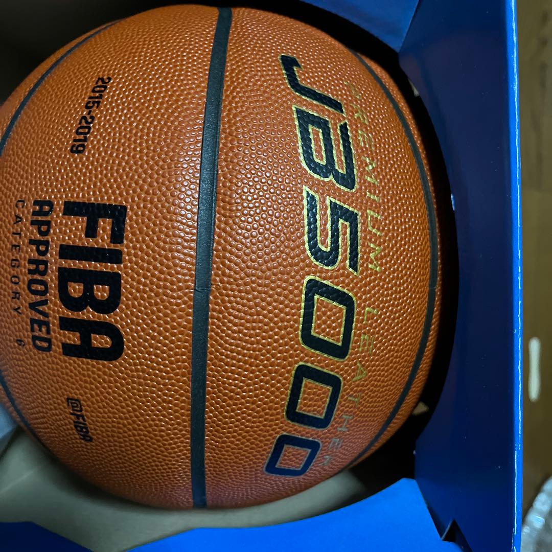 molten JB5000バスケットボール サイズ6 JBA