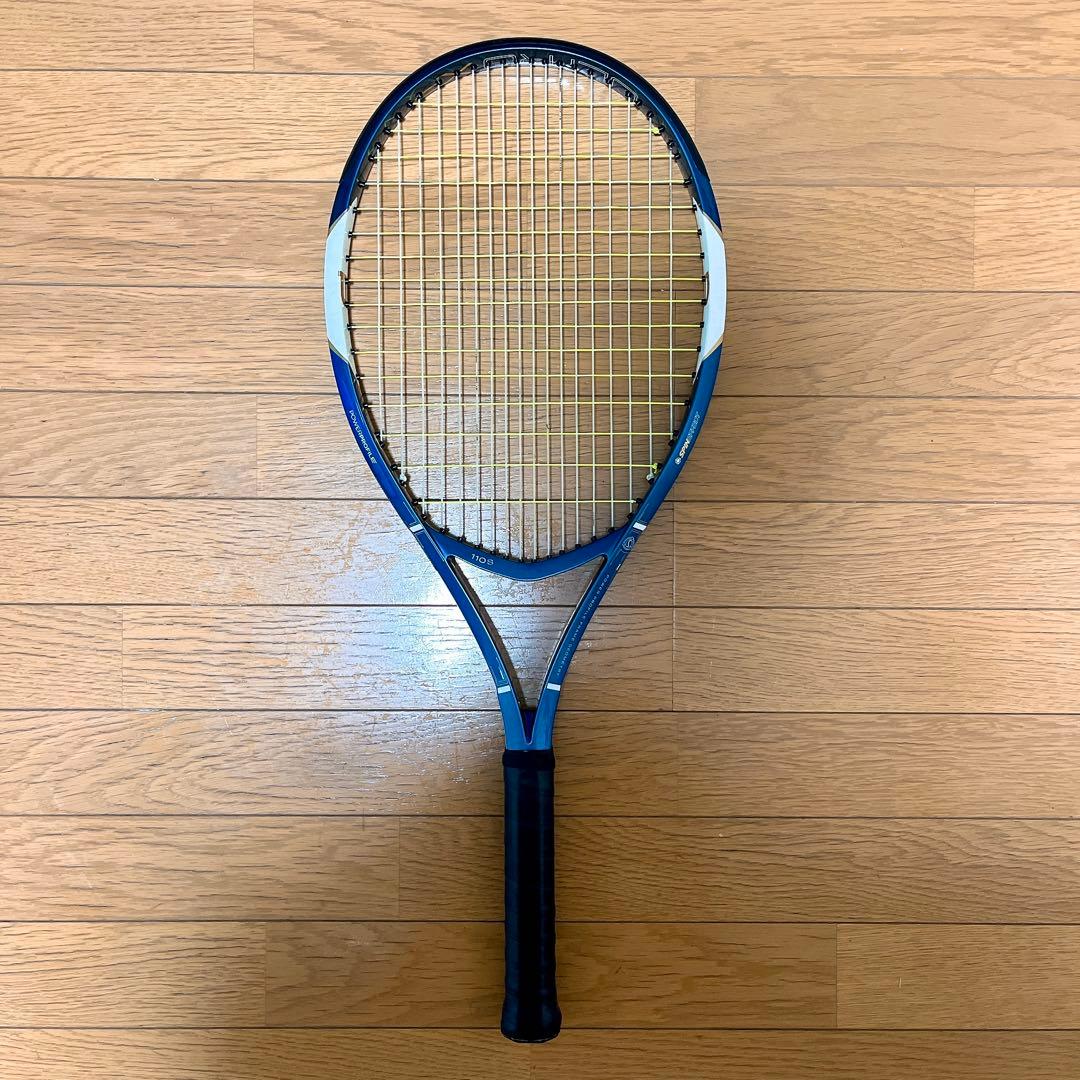 極美品 Wilson ULTRA XP 110S G2 硬式 ラケット ウルトラ