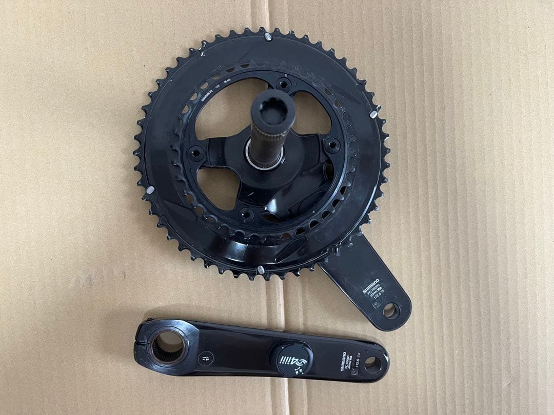 4iiii PRECISION パワーメーター dura-ace shimano