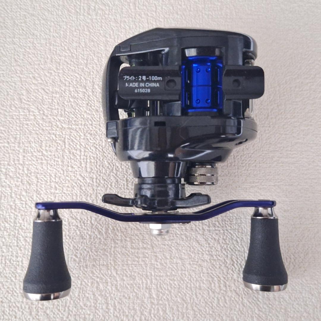 リール 13 SMAK 100SH
