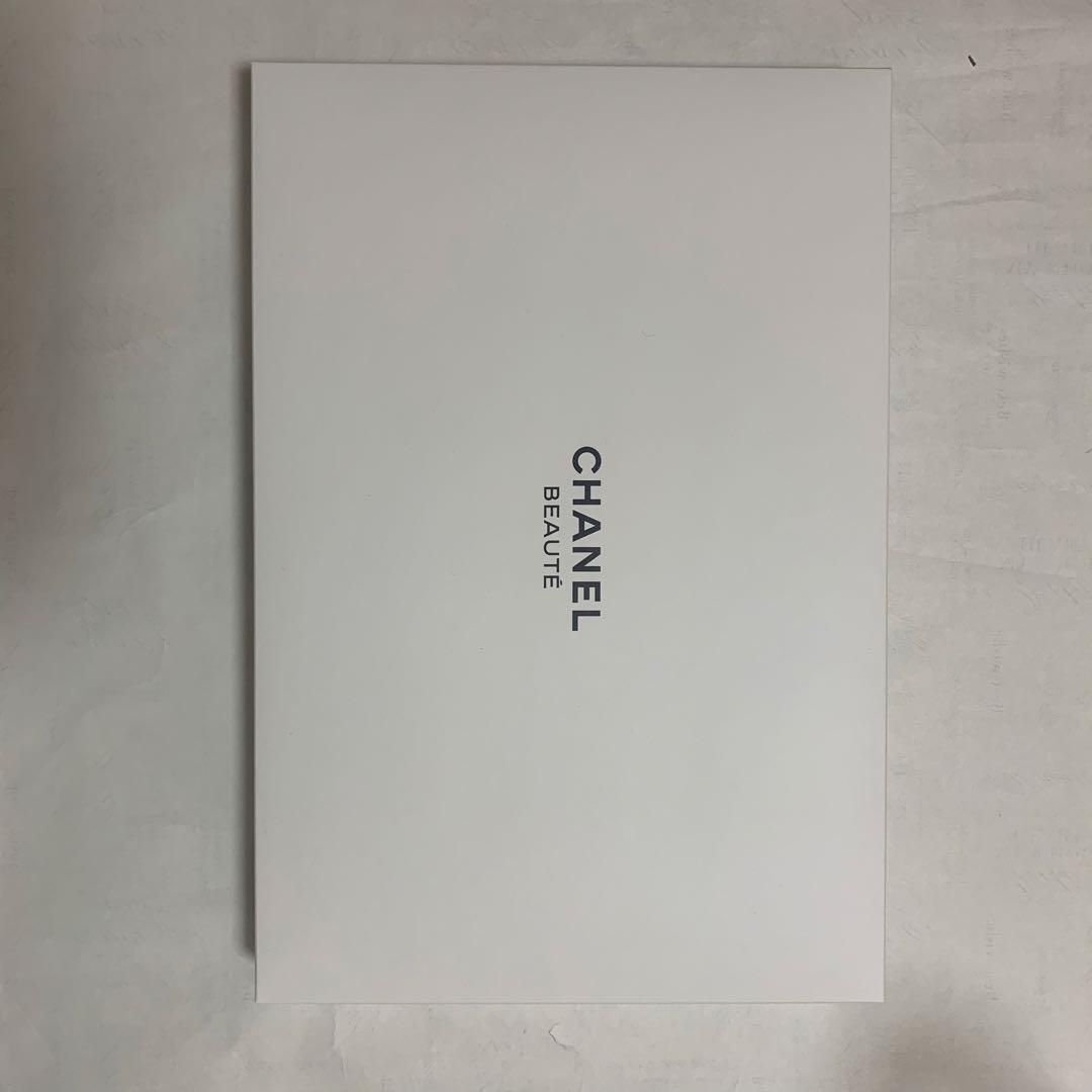 CHANELノベルティ パソコンケース　新品箱付き