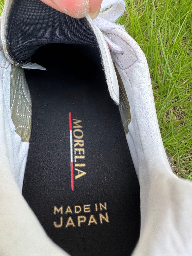 Mizuno Morelia サッカーシューズ 日本製