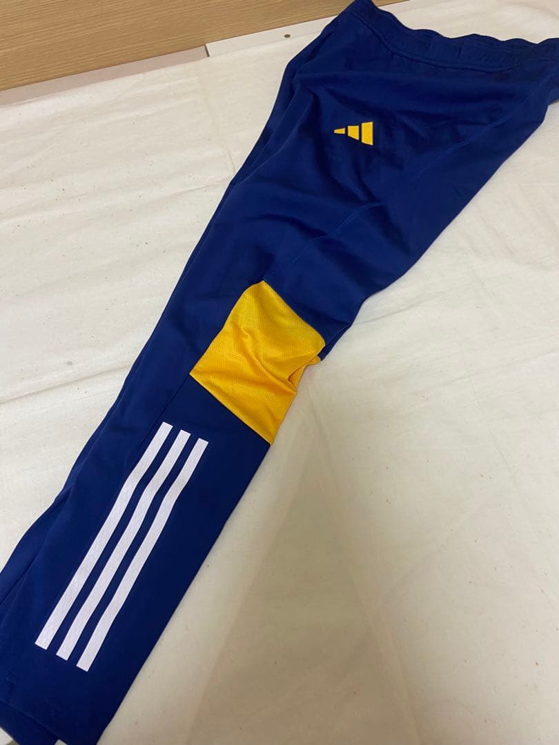 adidas 日本サッカー日本代表2023トレーニングウエア上下セット