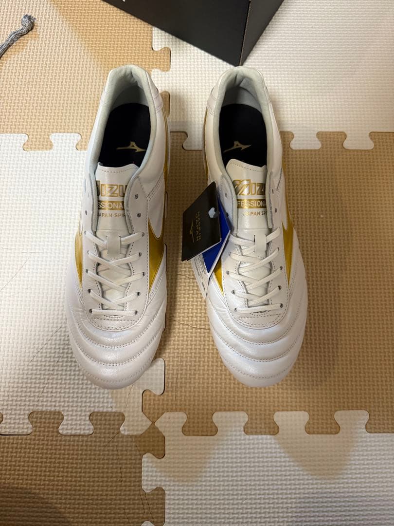 モレリア2japan26.5センチ　サッカースパイク