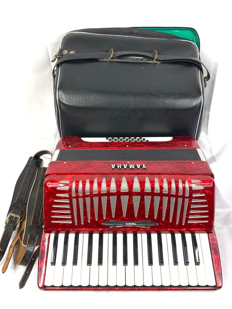 YAMAHAアコーディオン YA-2132鍵盤21ベース