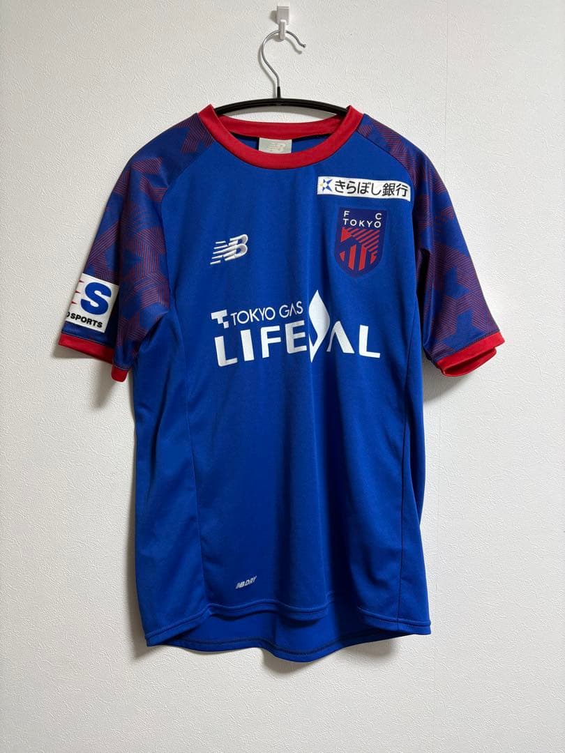 FC東京 25年 プラクティスシャツ