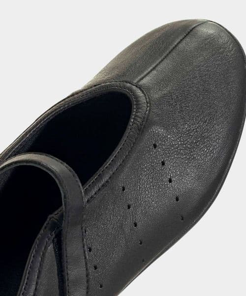 アディダス スタンスミス ローバレエ adidas 24cm バレエシューズ