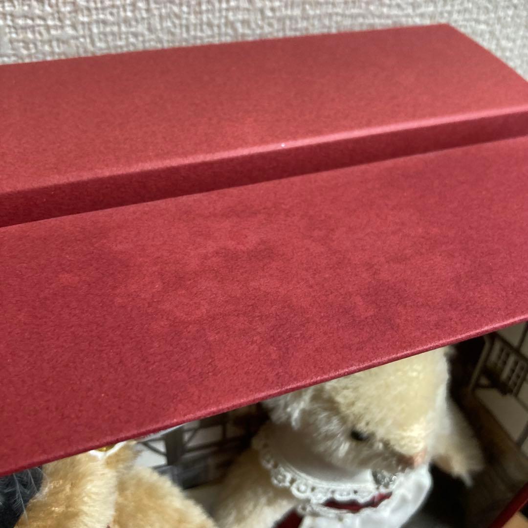 シュタイフ テディベア セット