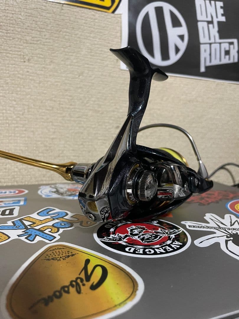 Daiwa 18 LT 3000-CXH スピニングリール