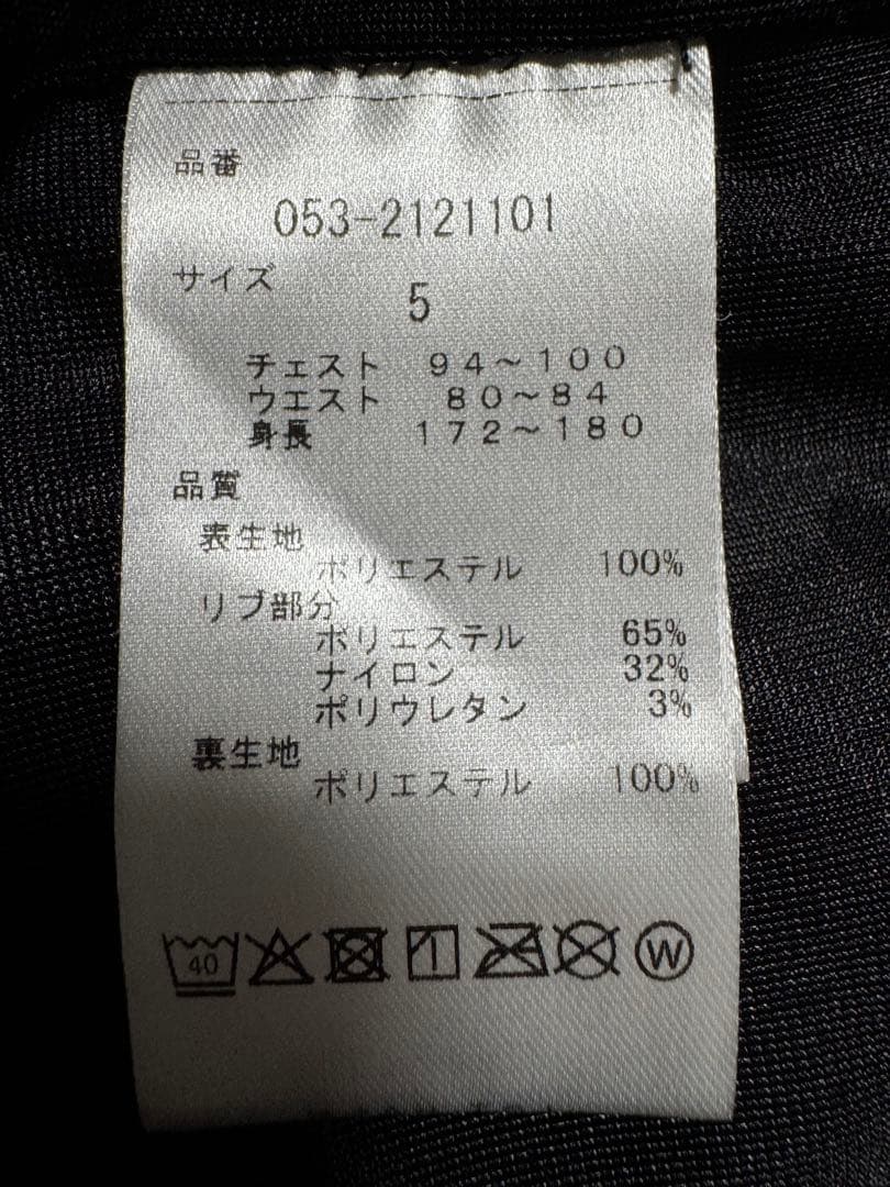 PEARLY GATES パーリーゲイツ ツインスニード 2点 サイズ5