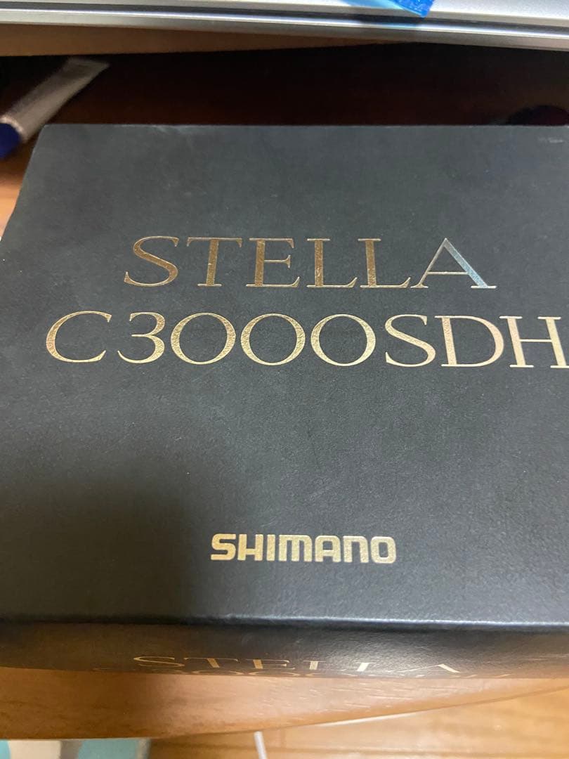 シマノ 10ステラC3000SDH