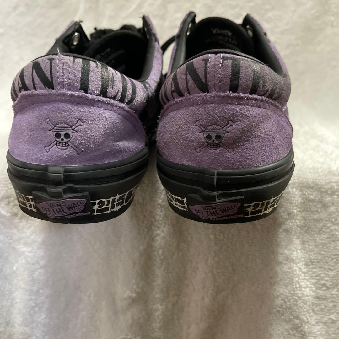 スケートボード Vans one peace 24,5cm