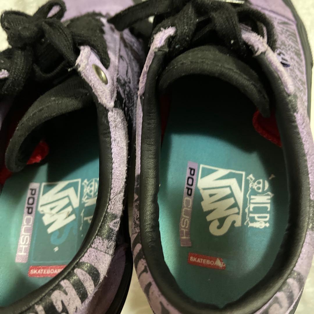 スケートボード Vans one peace 24,5cm