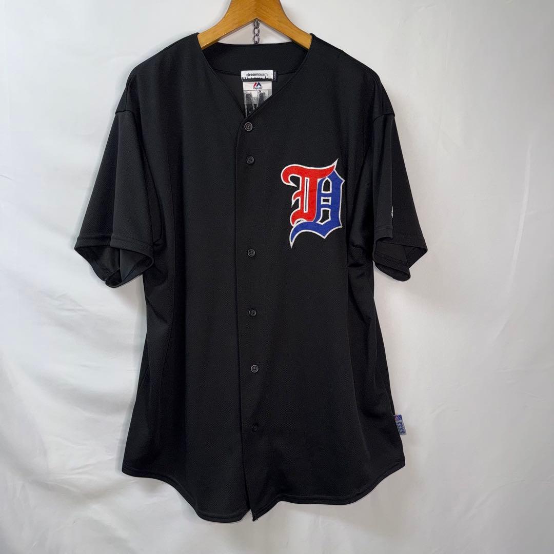 USA製 MLB ベースボールシャツ ユニフォーム ドリームチーム　美品
