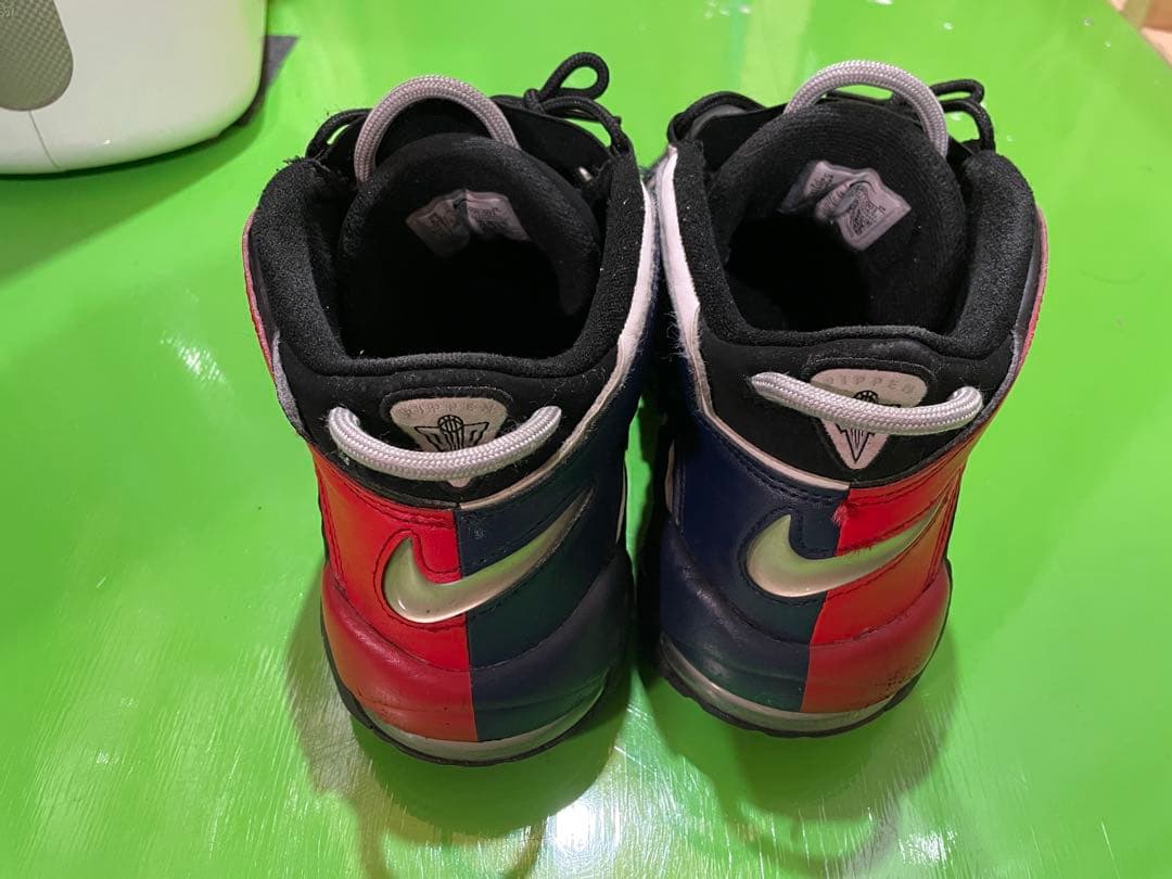 Nike Air More Uptempo モアアップテンポ