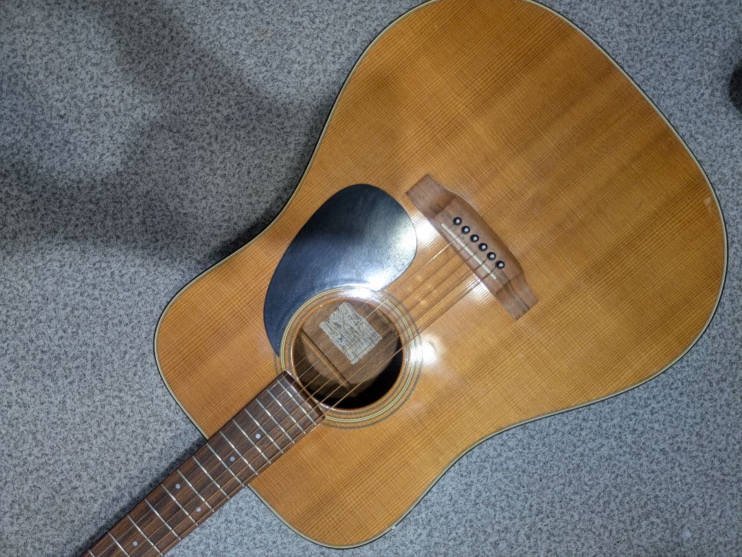 アルバレツヤイリ　YD-45 アコースティックギター