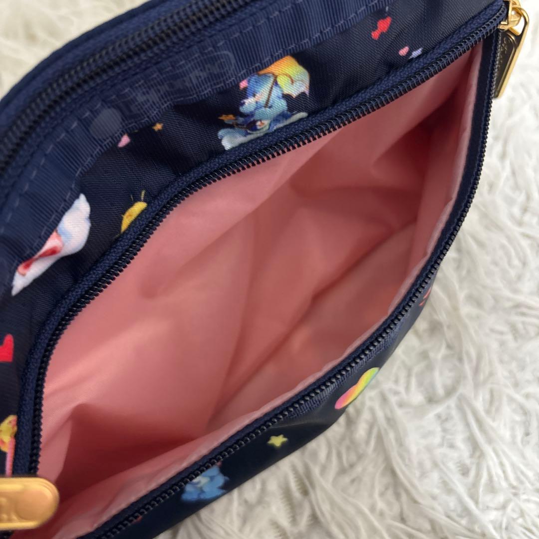 【新品】 レスポートサック ケアベア ポーチ COSMETIC CLUTCH