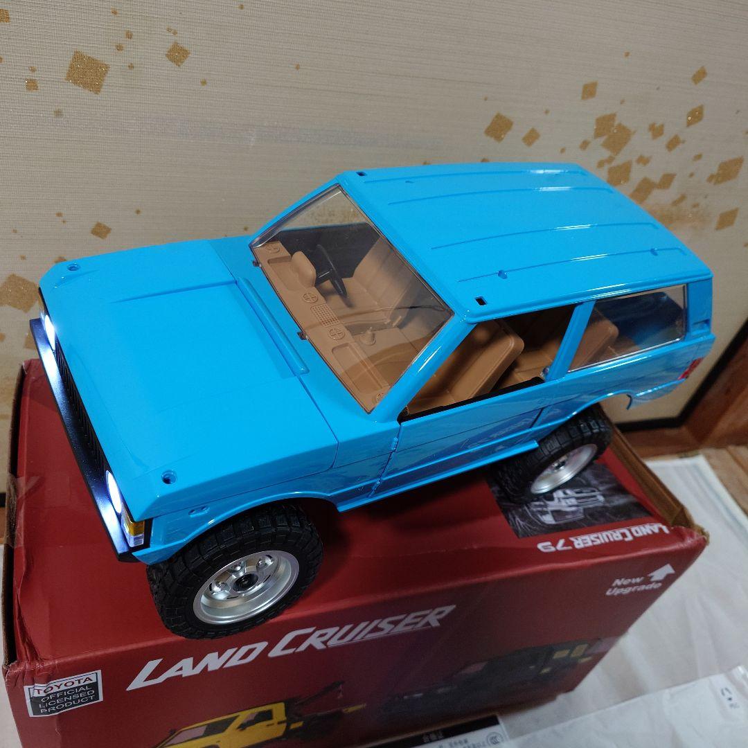 r*r様 MNMODEL MN-168 RangeRover 1970 4WD