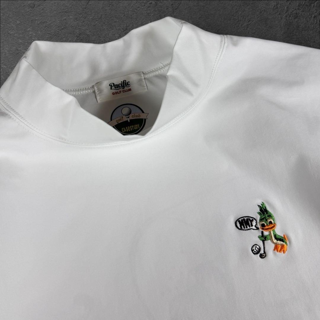 Pacific GOLF CLUB MIHARA YASUHIRO モックネック