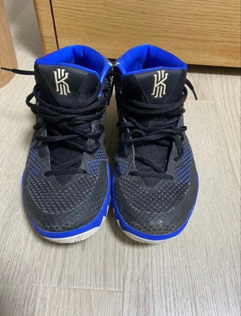 Nike Kyrie バスケットボールシューズ カイリー1 EP DUKE