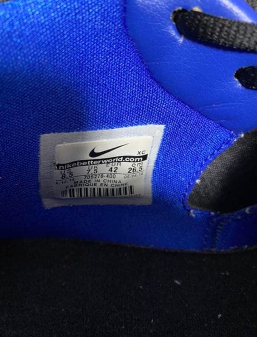 Nike Kyrie バスケットボールシューズ カイリー1 EP DUKE