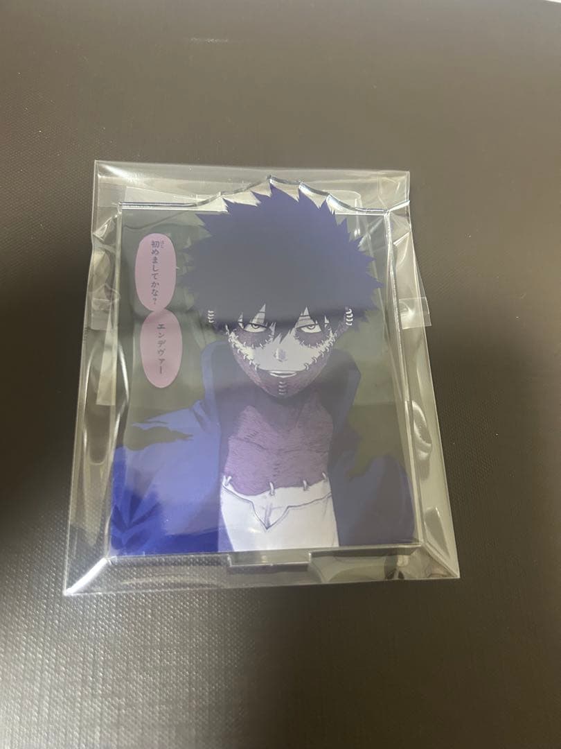 僕のヒーローアカデミア 名場面ジオラマ 荼毘 5点セット