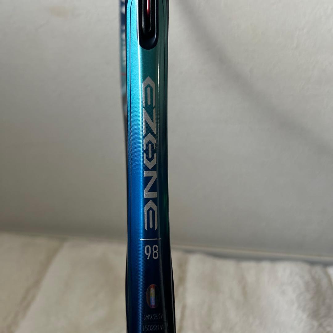 YONEX E ZONE 98 テニスラケット 2022年 G2