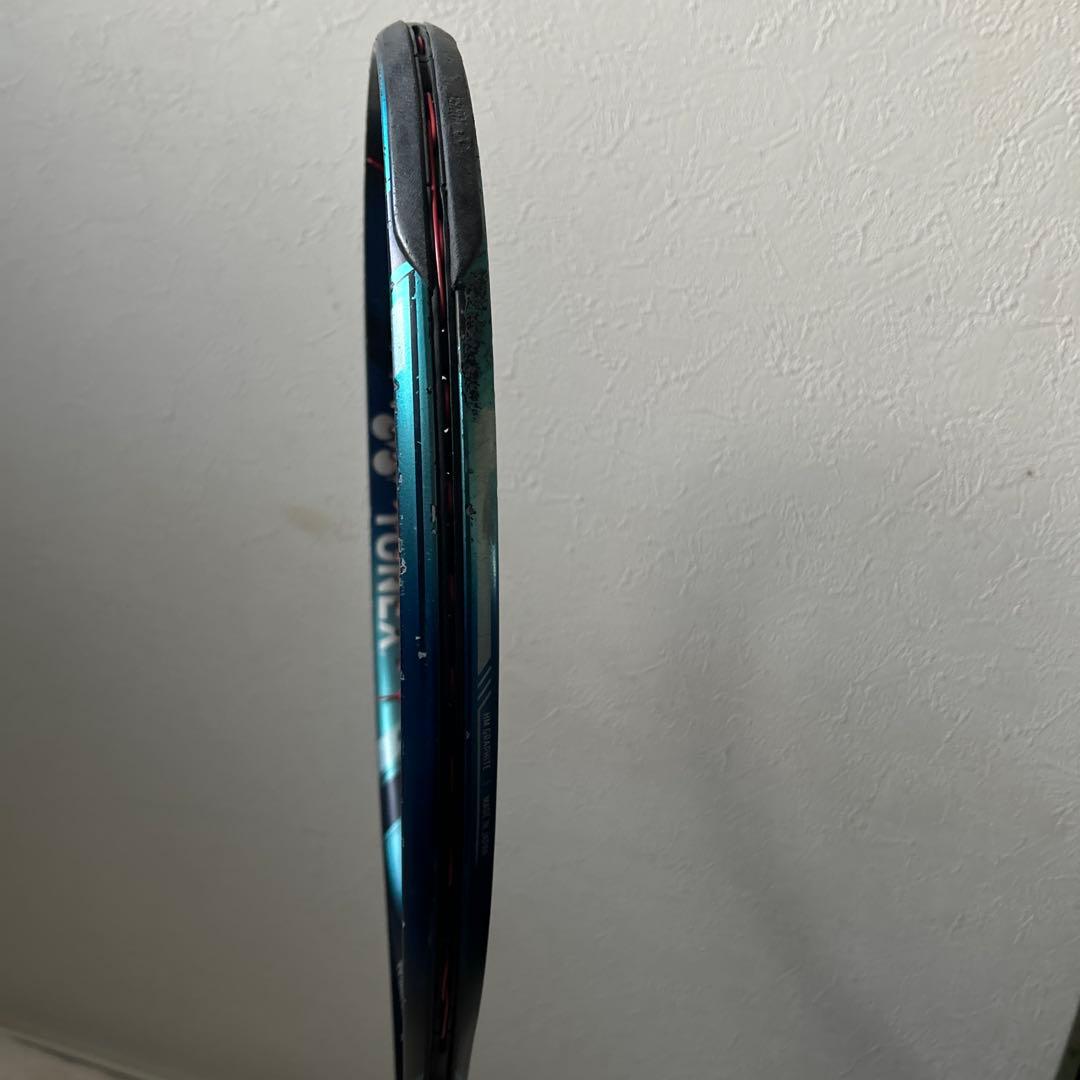 YONEX E ZONE 98 テニスラケット 2022年 G2