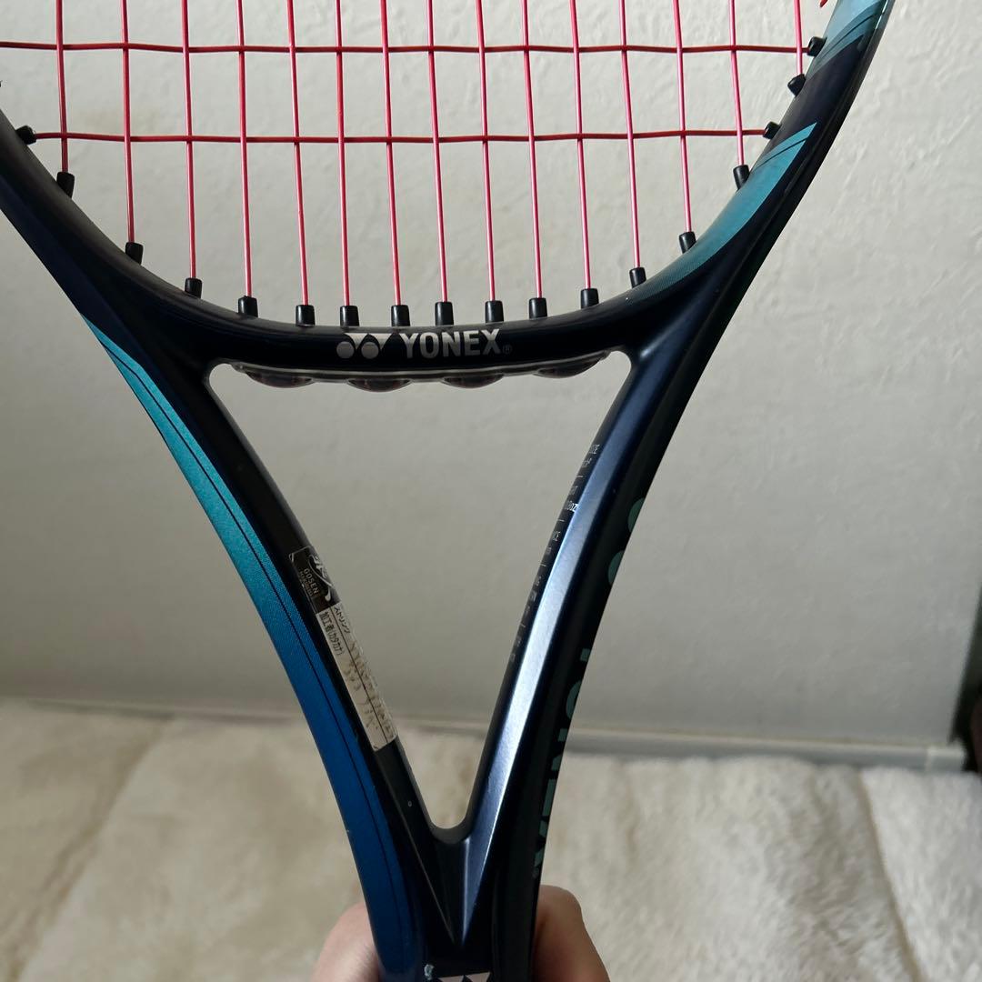 YONEX E ZONE 98 テニスラケット 2022年 G2