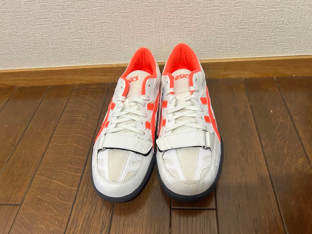 ASICS TT368 26.0 新品　スローイング用　アシックス