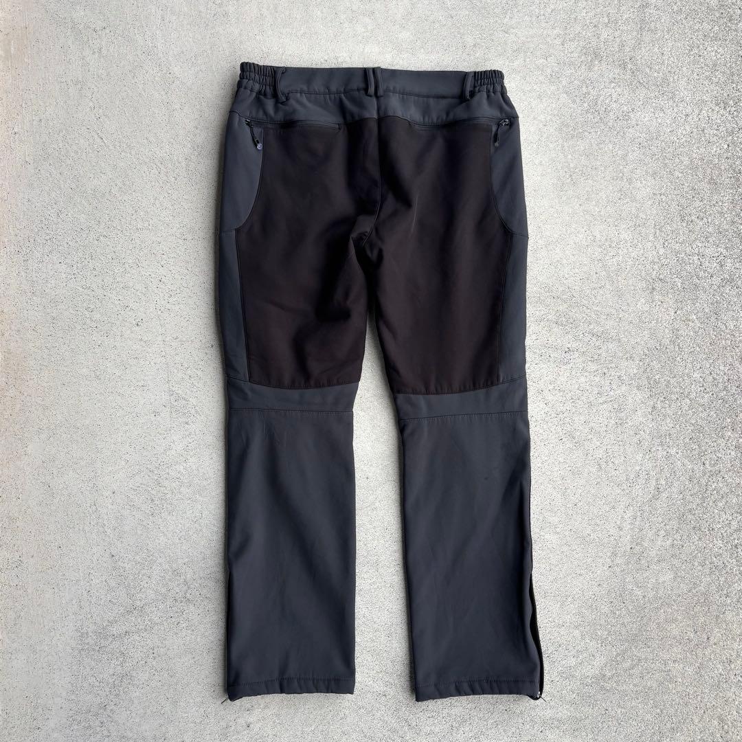 Gash Hao スノーボードパンツ ソフトシェル 防水ギミック W34 L30
