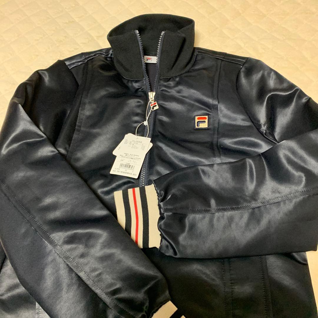 【新品　フィラベンチコート】紺　Ｓ　 ただ今お値下中❗️