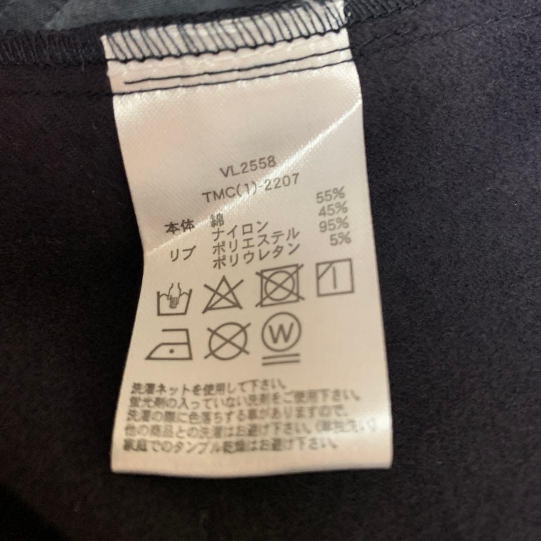【新品　フィラベンチコート】紺　Ｓ　 ただ今お値下中❗️