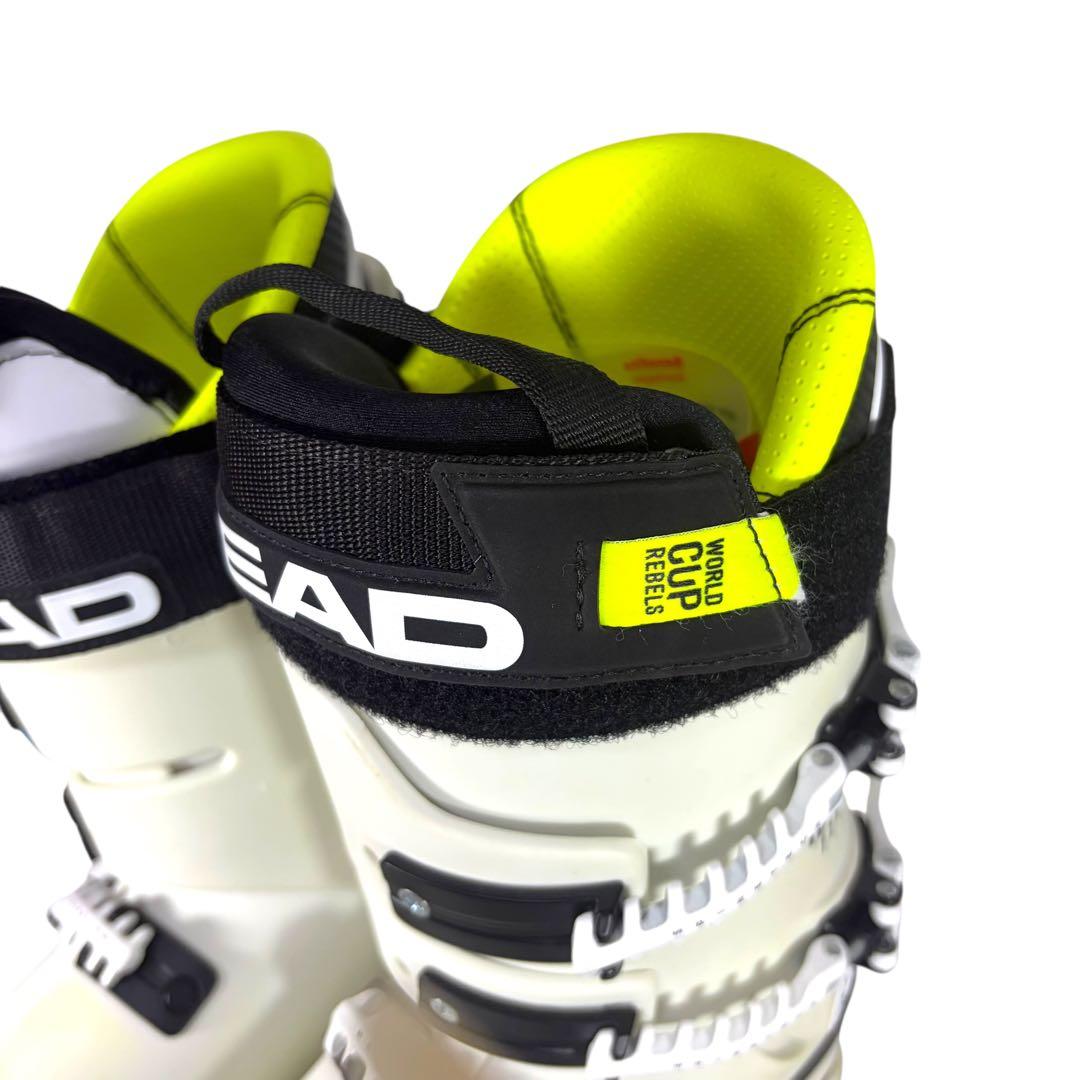HEAD ヘッド Raptor ラプター 120RS ワールドカップ 超美品