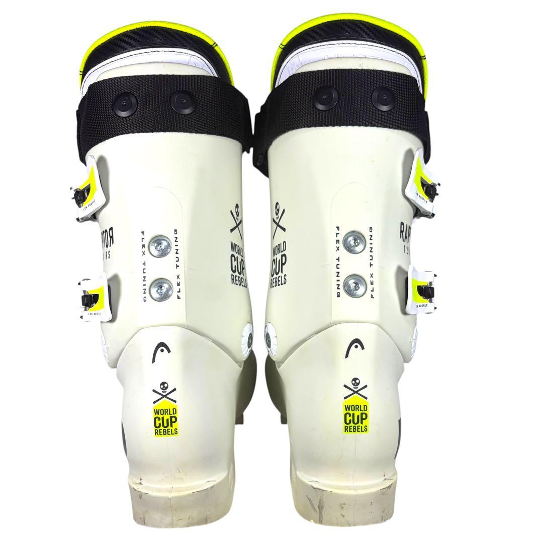 HEAD ヘッド Raptor ラプター 120RS ワールドカップ 超美品