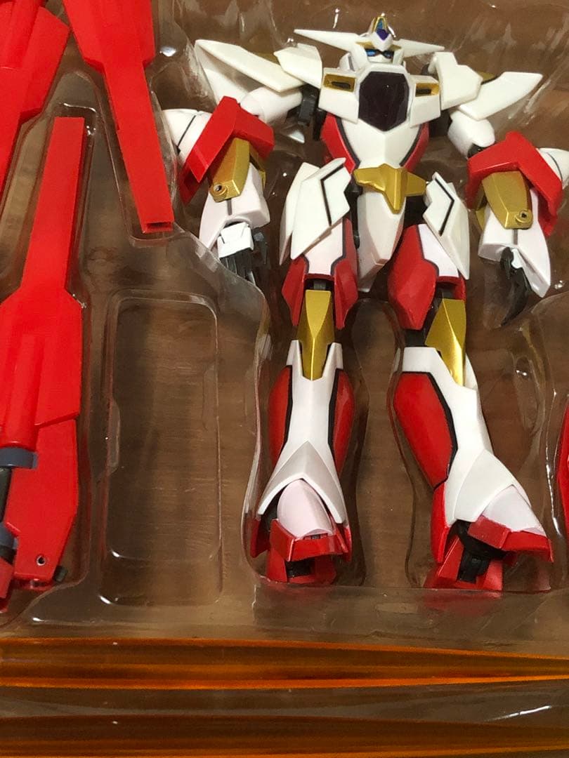 ロボット魂 リボーンズガンダム／リボーンズキャノン