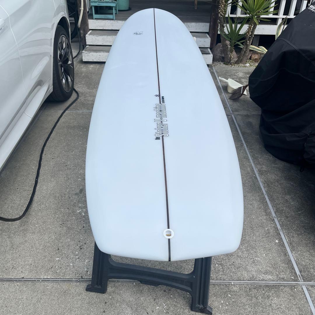 8、6 Stoker V-Machine ストーカーVマシーン VボトムV8中古
