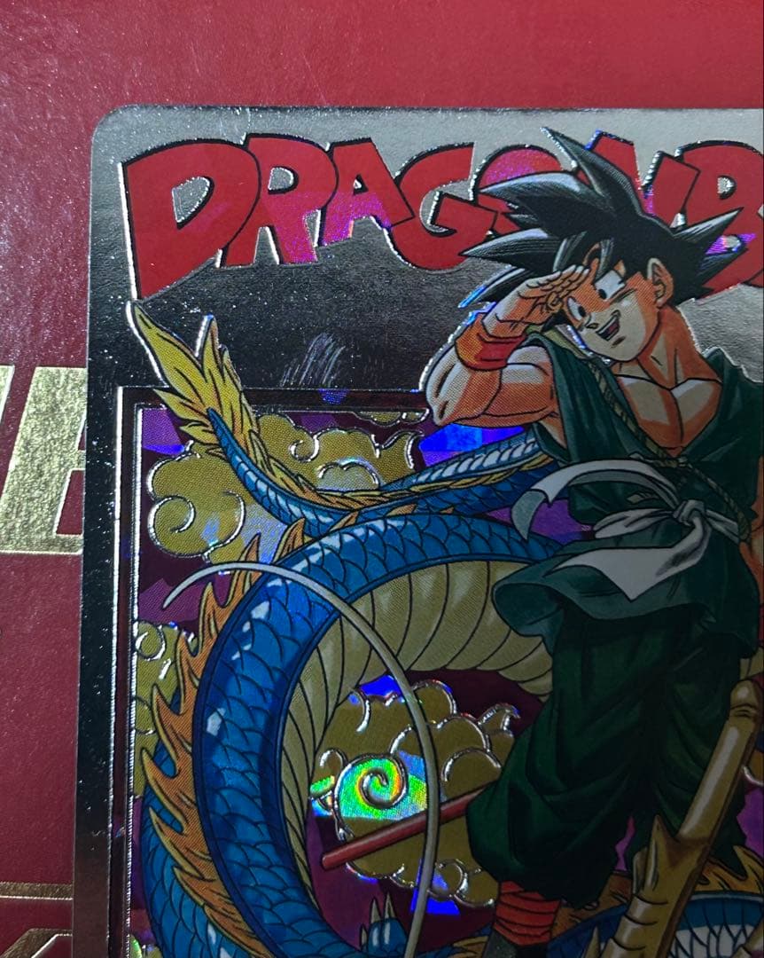 あ*ん様 スーパードラゴンボールヒーローズBM11-ASEC孫悟空